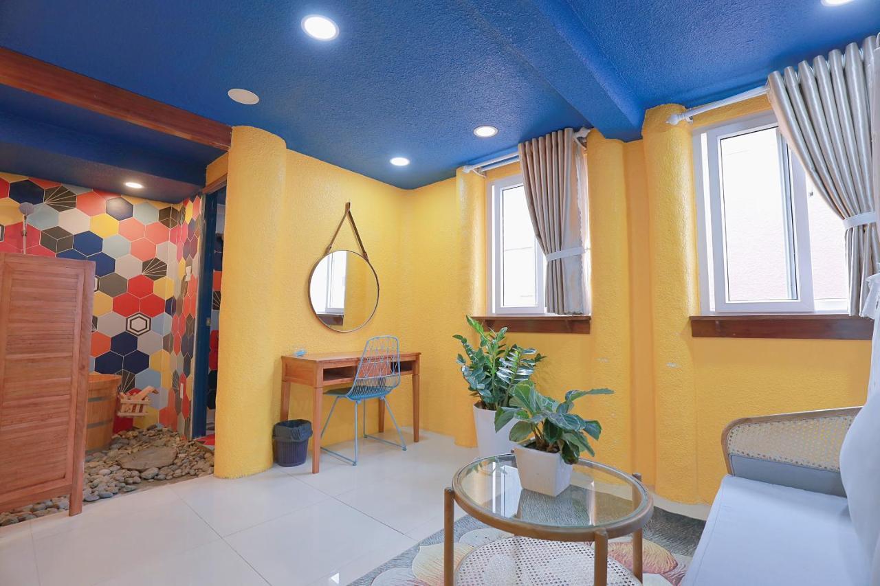 Alee Dalat Homestay Eksteriør billede